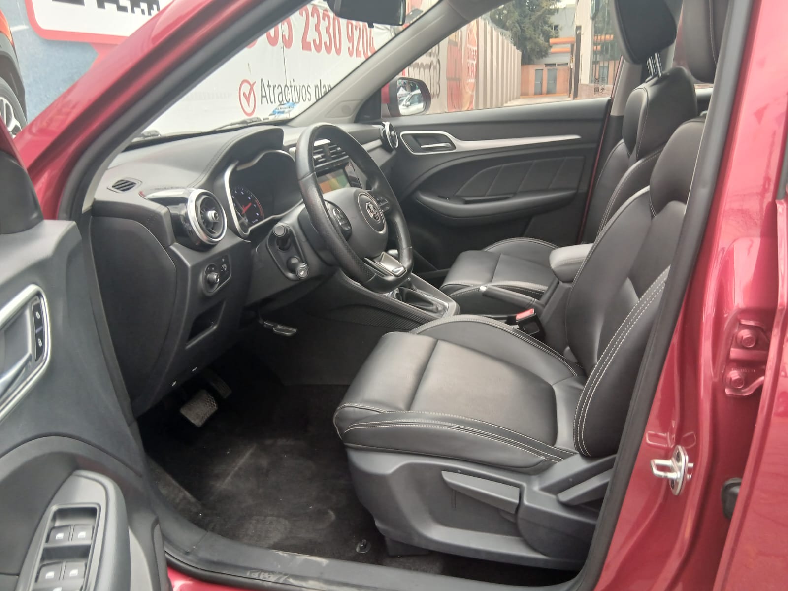 2021 MG ZS EXCITE , L4, 1.5L, 112 CP, 5 PUERTAS, AUT