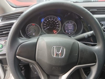 2020 Honda City LX L4 1.5L 118 CP 4 PUERTAS AUT BA AA
