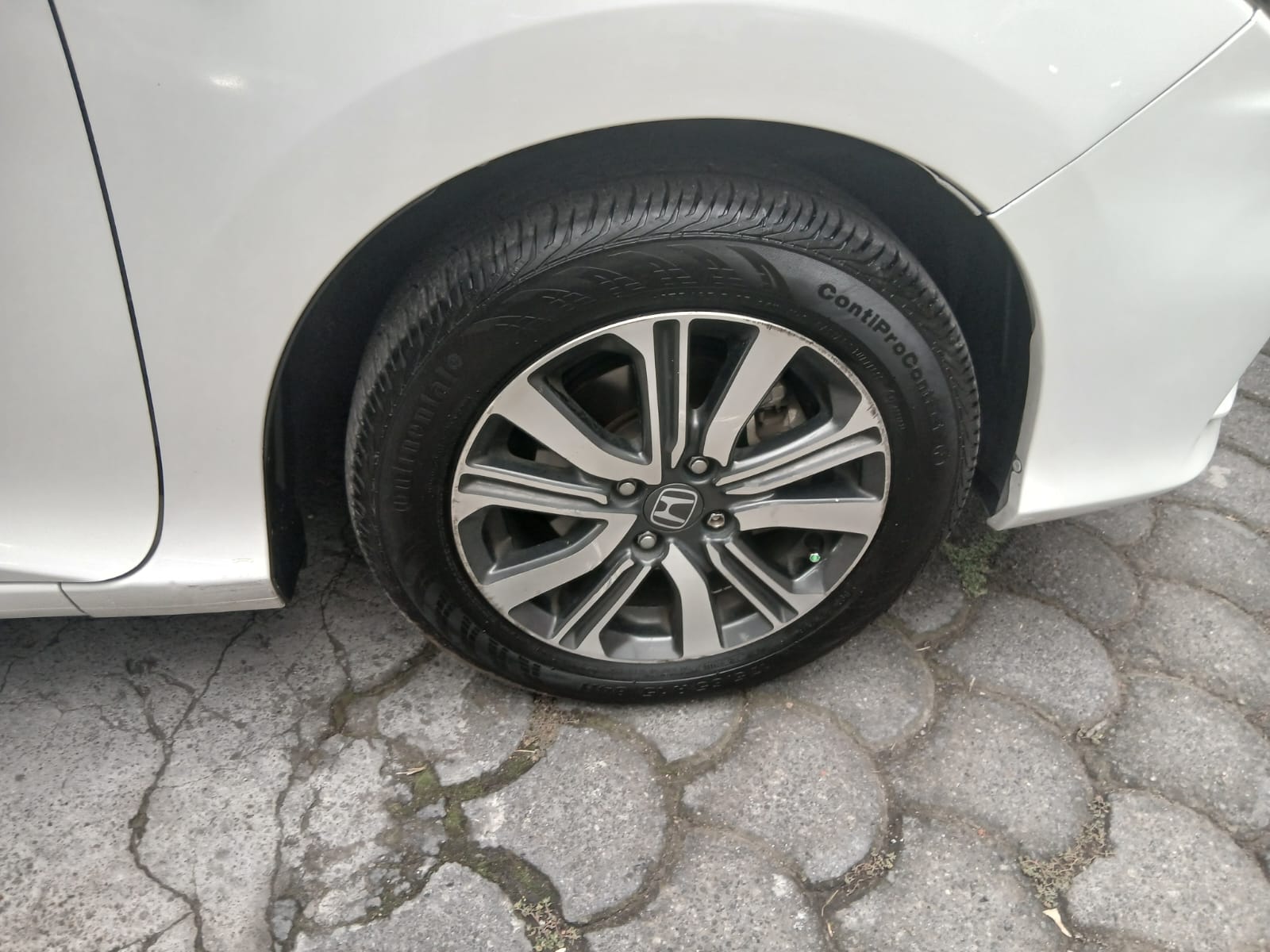 2020 Honda City LX L4 1.5L 118 CP 4 PUERTAS AUT BA AA