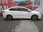 2020 Honda City LX L4 1.5L 118 CP 4 PUERTAS AUT BA AA