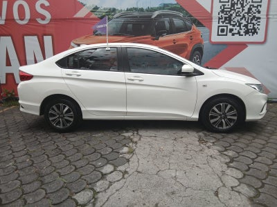 2020 Honda City LX L4 1.5L 118 CP 4 PUERTAS AUT BA AA
