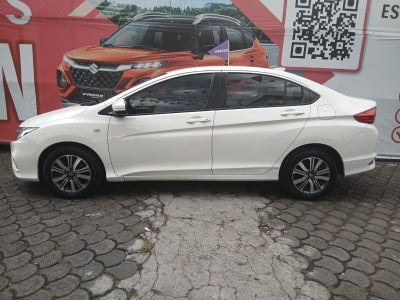 2020 Honda City LX L4 1.5L 118 CP 4 PUERTAS AUT BA AA