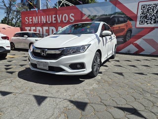 2020 Honda City EX L4 1.5L 118 CP 4 PUERTAS AUT BA AA
