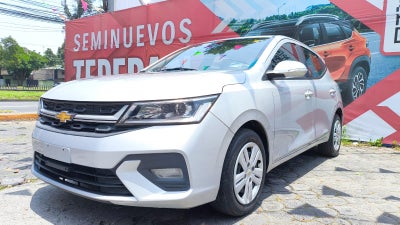 2024 Chevrolet Aveo LS, L4, 1.5L, 98 CP, 4 PUERTAS, STD
