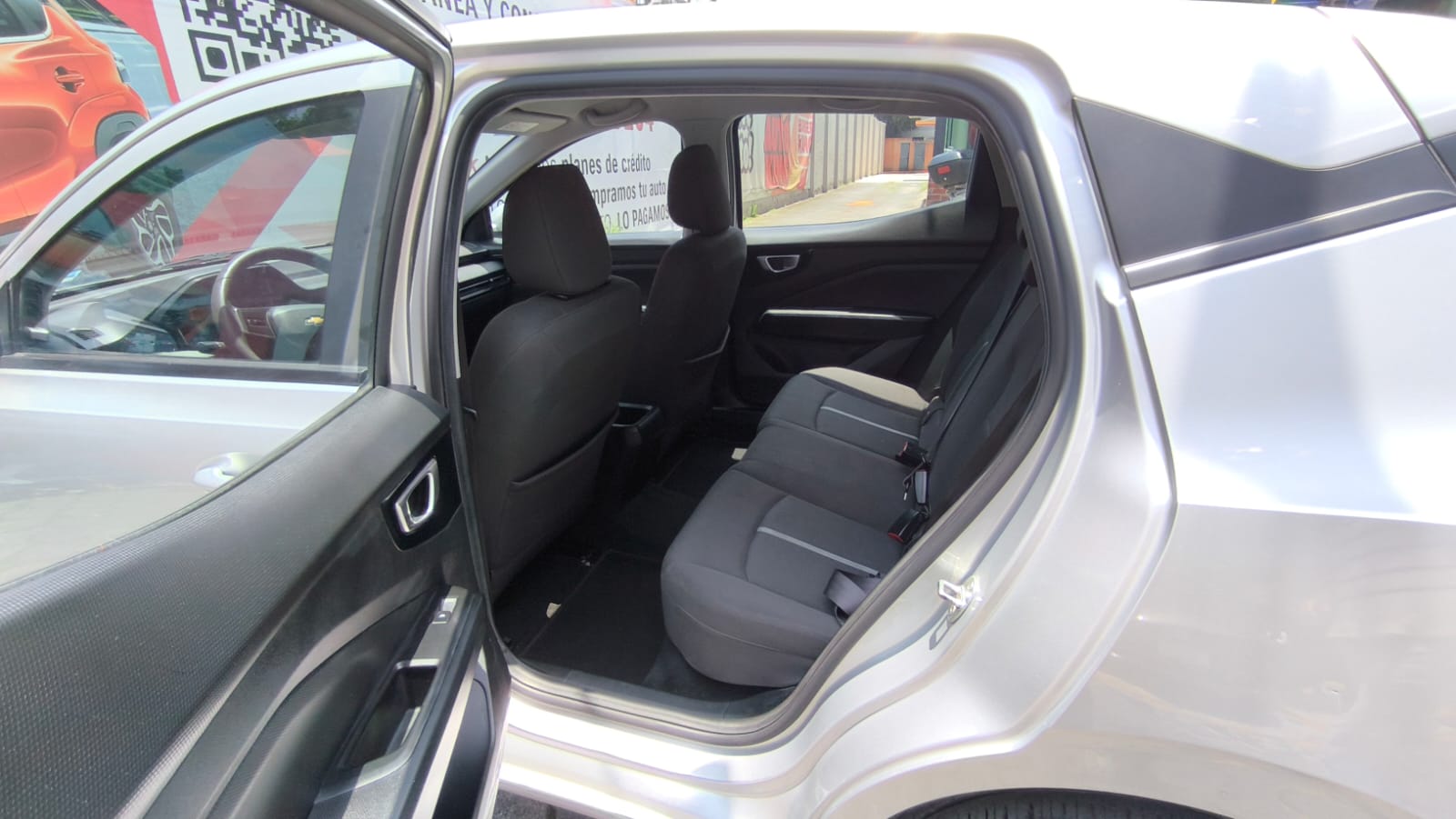 2024 Chevrolet Aveo LS, L4, 1.5L, 98 CP, 4 PUERTAS, STD