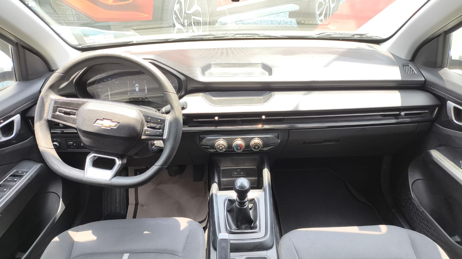 2024 Chevrolet Aveo LS, L4, 1.5L, 98 CP, 4 PUERTAS, STD