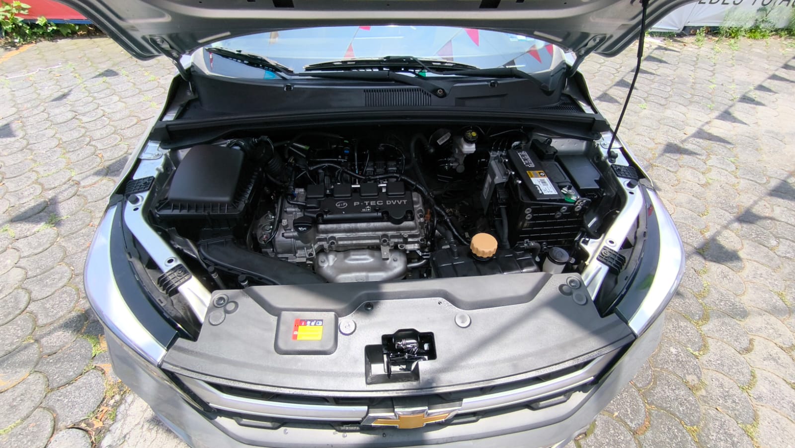 2024 Chevrolet Aveo LS, L4, 1.5L, 98 CP, 4 PUERTAS, STD