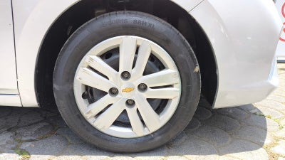 2024 Chevrolet Aveo LS, L4, 1.5L, 98 CP, 4 PUERTAS, STD