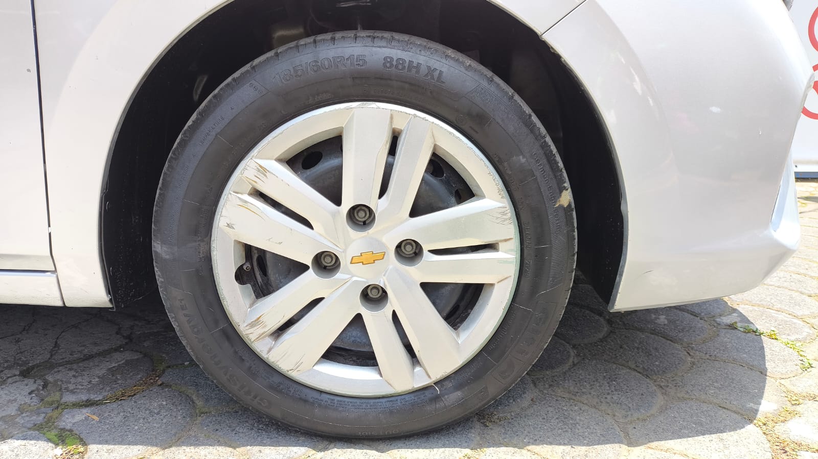 2024 Chevrolet Aveo LS, L4, 1.5L, 98 CP, 4 PUERTAS, STD