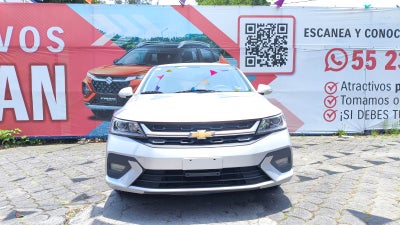 2024 Chevrolet Aveo LS, L4, 1.5L, 98 CP, 4 PUERTAS, STD