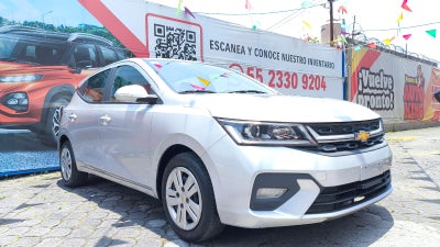 2024 Chevrolet Aveo LS, L4, 1.5L, 98 CP, 4 PUERTAS, STD