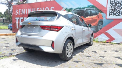 2024 Chevrolet Aveo LS, L4, 1.5L, 98 CP, 4 PUERTAS, STD