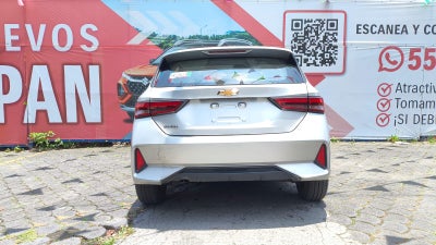 2024 Chevrolet Aveo LS, L4, 1.5L, 98 CP, 4 PUERTAS, STD