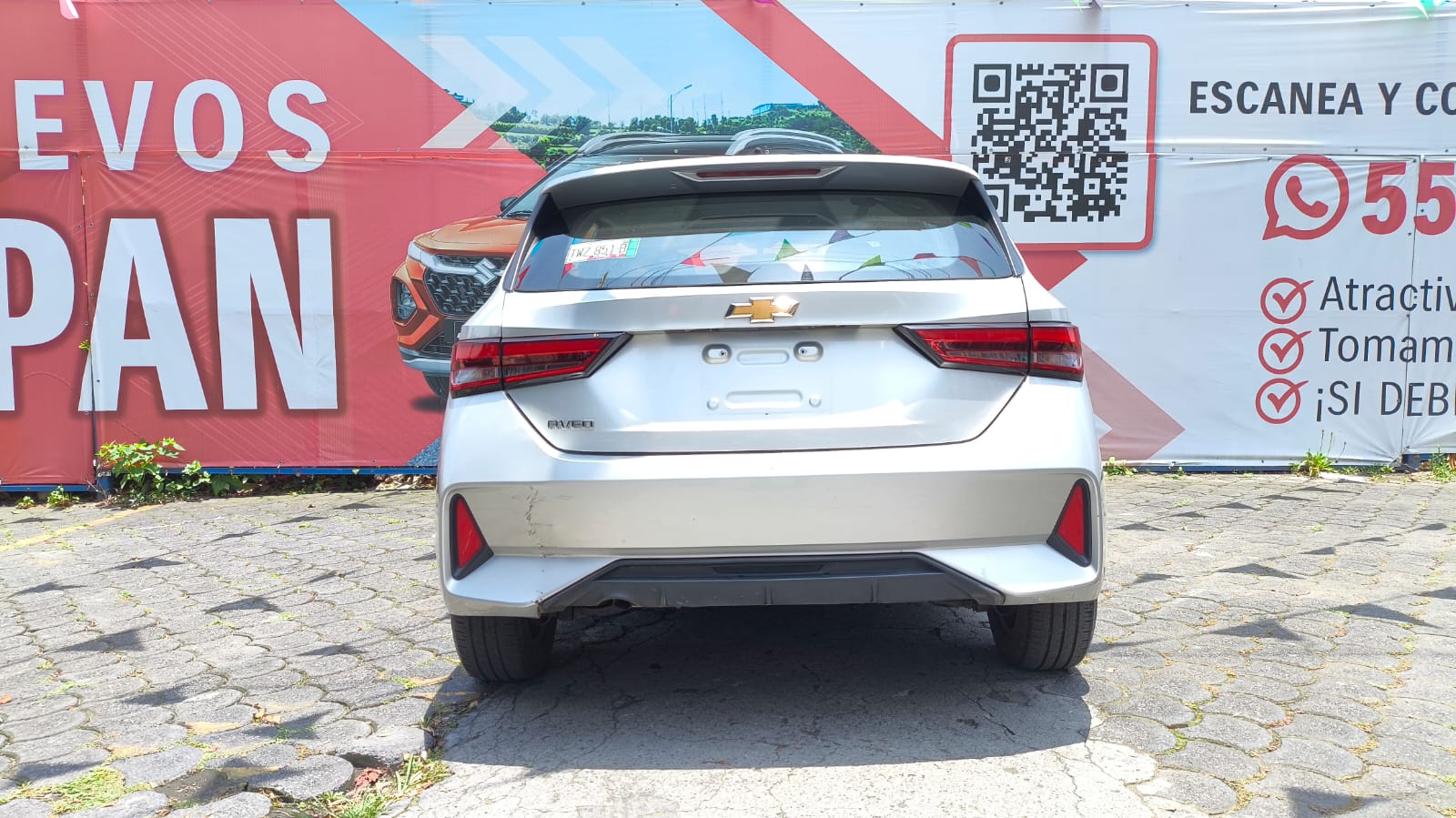 2024 Chevrolet Aveo LS, L4, 1.5L, 98 CP, 4 PUERTAS, STD
