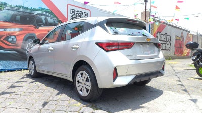 2024 Chevrolet Aveo LS, L4, 1.5L, 98 CP, 4 PUERTAS, STD