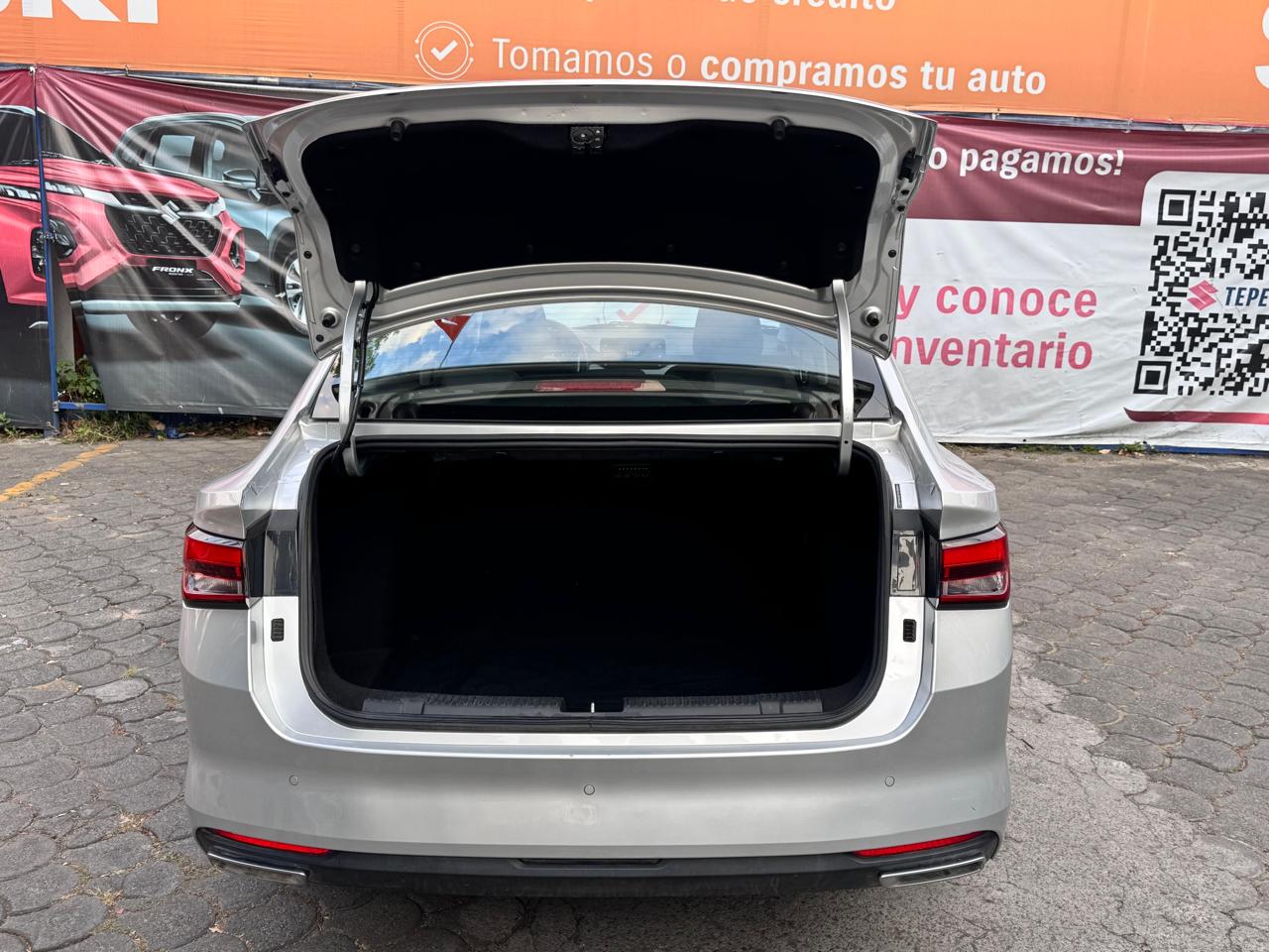 2025 Chevrolet Aveo LT PLUS, L4, 1.5L, 98 CP, 4 PUERTAS, AUT