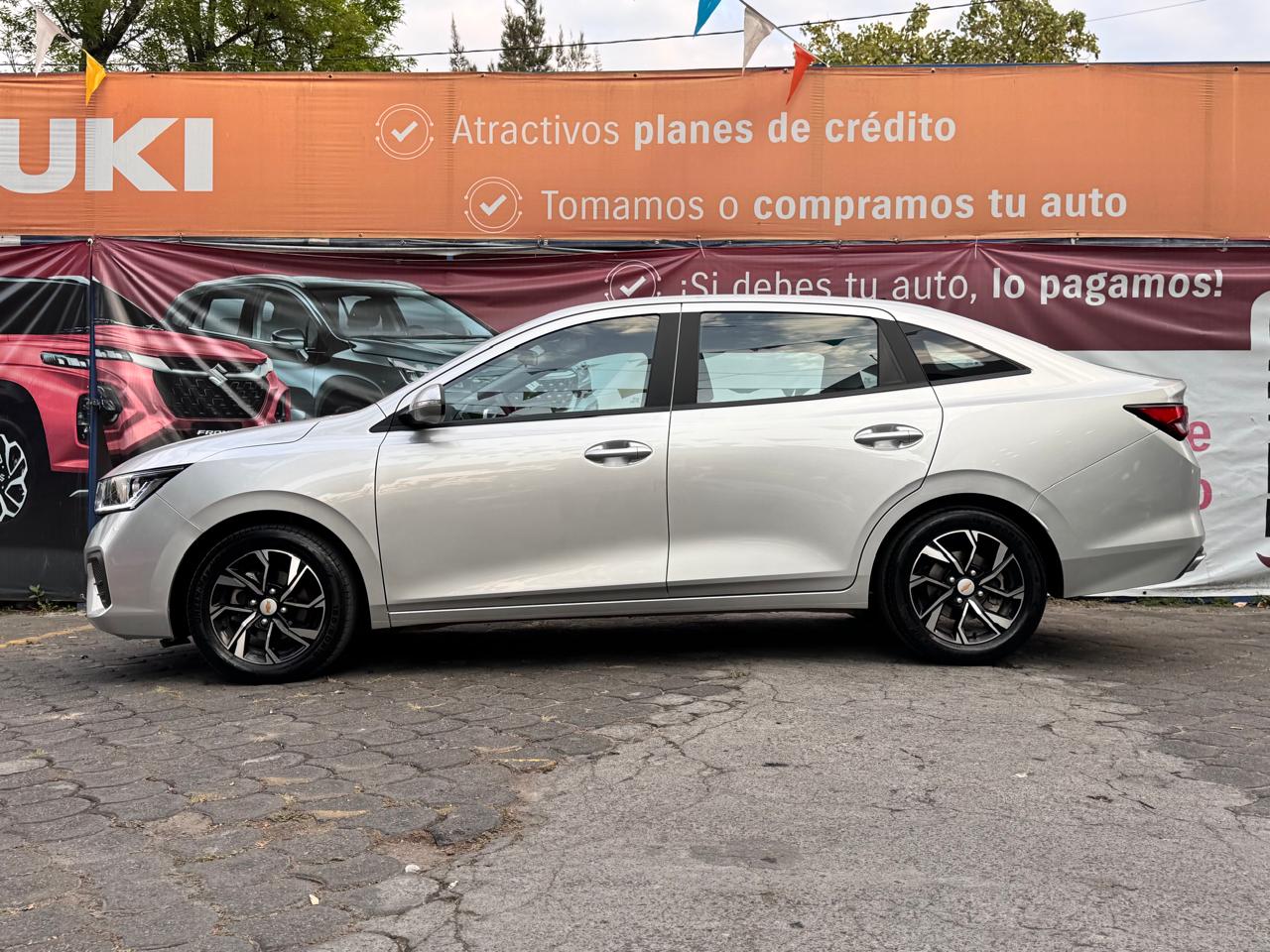 2025 Chevrolet Aveo LT PLUS, L4, 1.5L, 98 CP, 4 PUERTAS, AUT