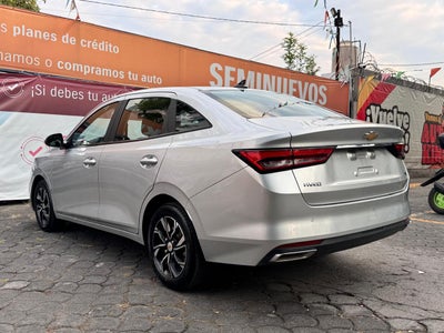 2025 Chevrolet Aveo LT PLUS, L4, 1.5L, 98 CP, 4 PUERTAS, AUT