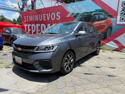2024 Chevrolet Aveo LT, L4, 1.5L, 107 CP, 4 PUERTAS, AUT