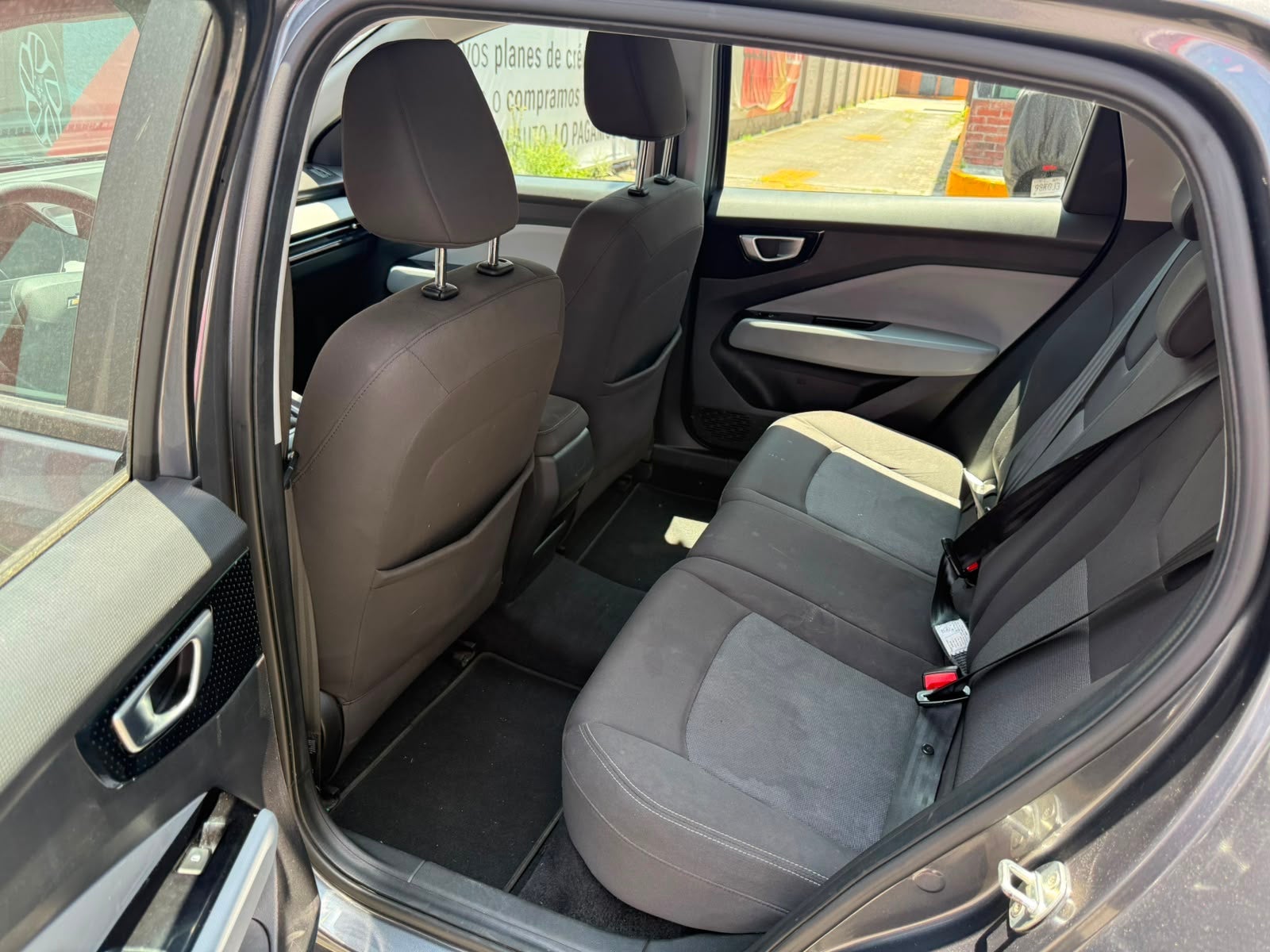 2024 Chevrolet Aveo LT, L4, 1.5L, 107 CP, 4 PUERTAS, AUT