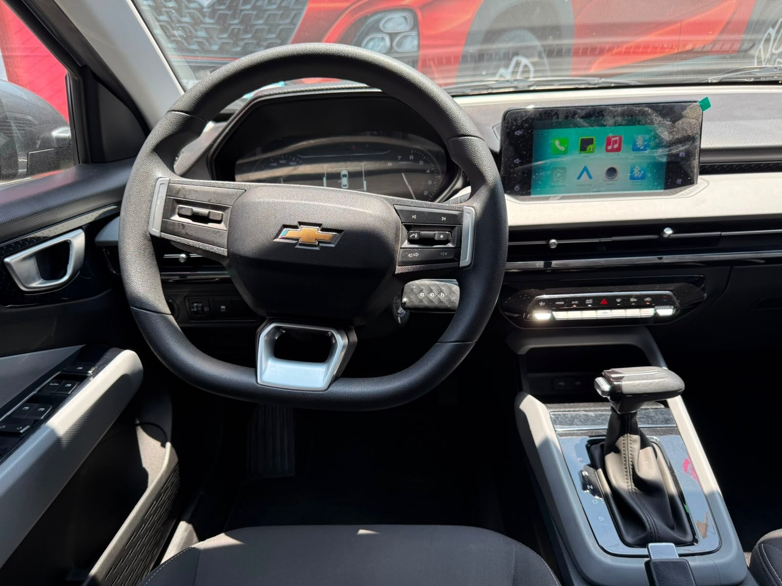2024 Chevrolet Aveo LT, L4, 1.5L, 107 CP, 4 PUERTAS, AUT