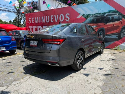 2024 Chevrolet Aveo LT, L4, 1.5L, 107 CP, 4 PUERTAS, AUT