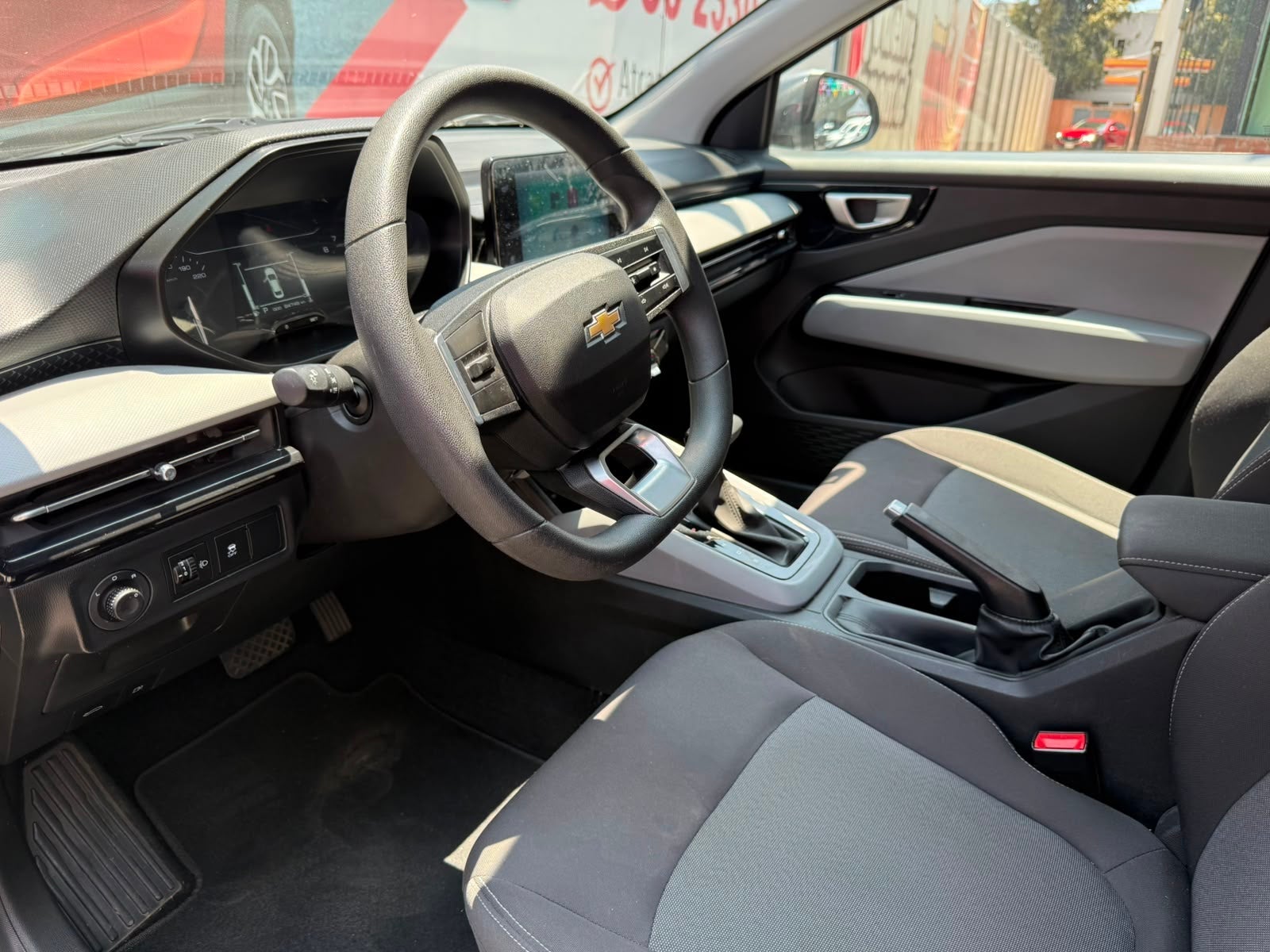 2024 Chevrolet Aveo LT, L4, 1.5L, 107 CP, 4 PUERTAS, AUT