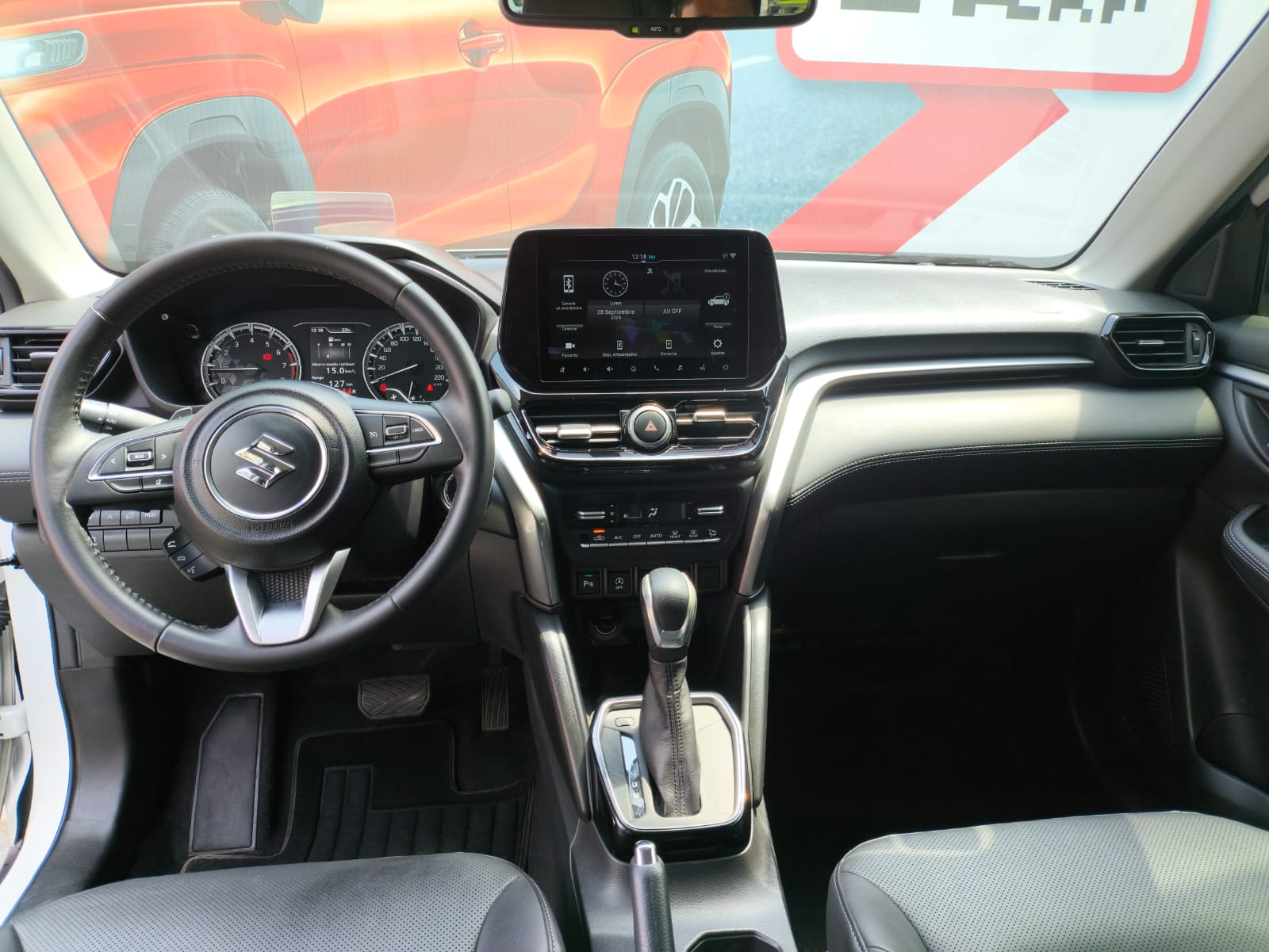 2024 SUZUKI Grand Vitara BoosterGreen GLX, 4L, 1,5L, 101 CP, AUT
