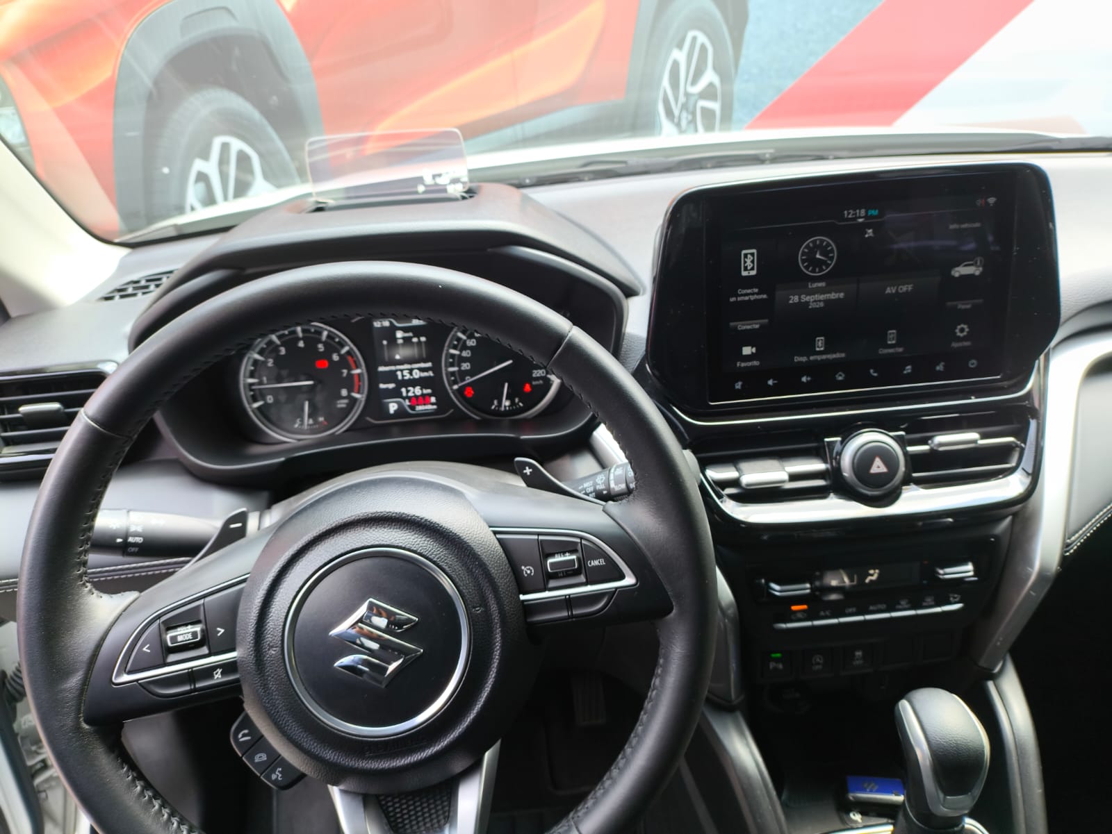 2024 SUZUKI Grand Vitara BoosterGreen GLX, 4L, 1,5L, 101 CP, AUT