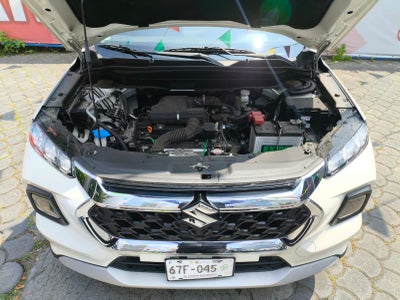2024 SUZUKI Grand Vitara BoosterGreen GLX, 4L, 1,5L, 101 CP, AUT