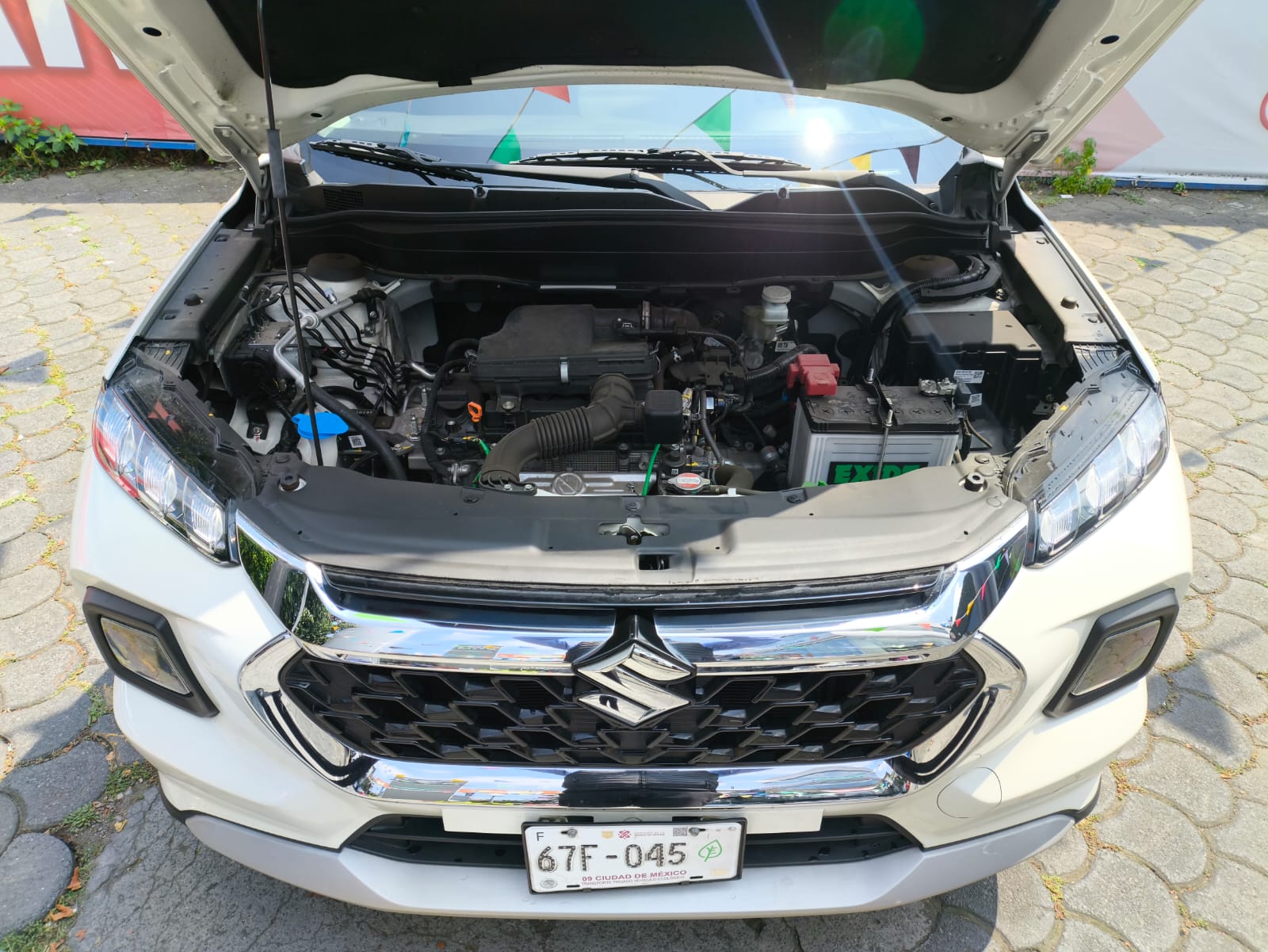 2024 SUZUKI Grand Vitara BoosterGreen GLX, 4L, 1,5L, 101 CP, AUT