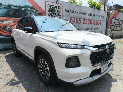 2024 SUZUKI Grand Vitara BoosterGreen GLX, 4L, 1,5L, 101 CP, AUT