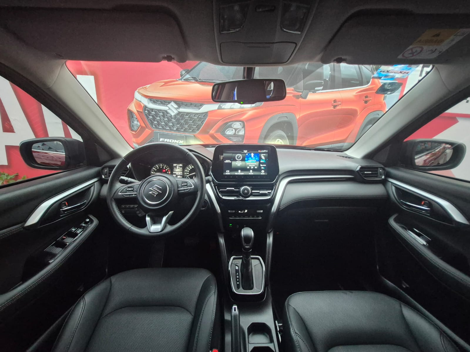 2024 SUZUKI Grand Vitara BoosterGreen GLX, 4L, 1,5L, 101 CP, AUT