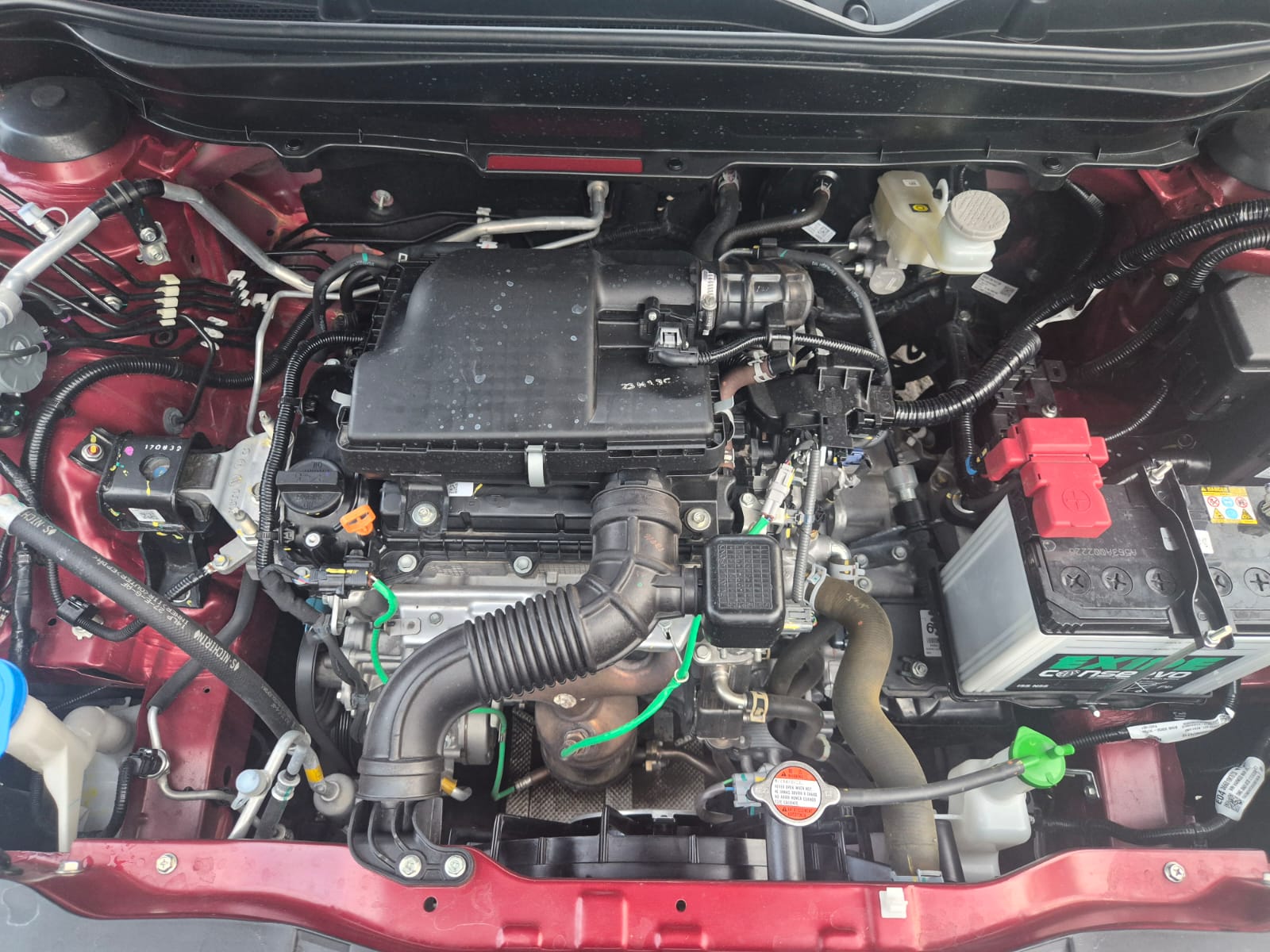 2024 SUZUKI Grand Vitara BoosterGreen GLX, 4L, 1,5L, 101 CP, AUT