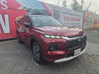 2024 SUZUKI Grand Vitara BoosterGreen GLX, 4L, 1,5L, 101 CP, AUT