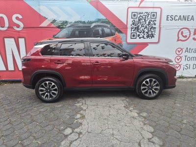 2024 SUZUKI Grand Vitara BoosterGreen GLX, 4L, 1,5L, 101 CP, AUT