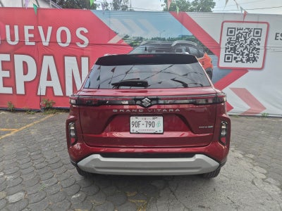2024 SUZUKI Grand Vitara BoosterGreen GLX, 4L, 1,5L, 101 CP, AUT