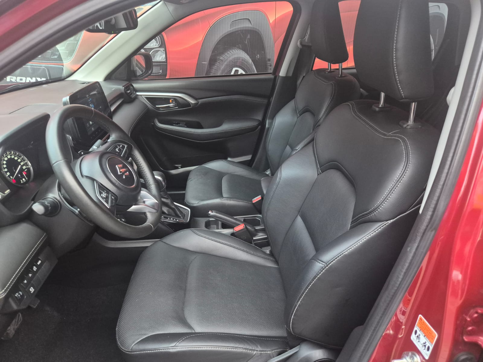 2024 SUZUKI Grand Vitara BoosterGreen GLX, 4L, 1,5L, 101 CP, AUT
