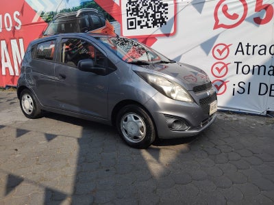 2016 Chevrolet Spark LT, L4, 1.2L, 81 CP, 5 PUERTAS, STD