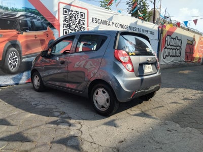 2016 Chevrolet Spark LT, L4, 1.2L, 81 CP, 5 PUERTAS, STD