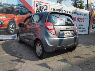 2016 Chevrolet Spark LT, L4, 1.2L, 81 CP, 5 PUERTAS, STD