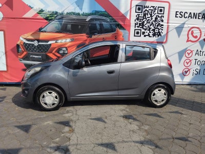 2016 Chevrolet Spark LT, L4, 1.2L, 81 CP, 5 PUERTAS, STD