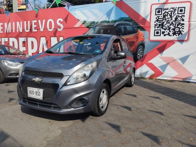 2016 Chevrolet Spark LT, L4, 1.2L, 81 CP, 5 PUERTAS, STD