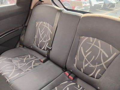 2016 Chevrolet Spark LT, L4, 1.2L, 81 CP, 5 PUERTAS, STD