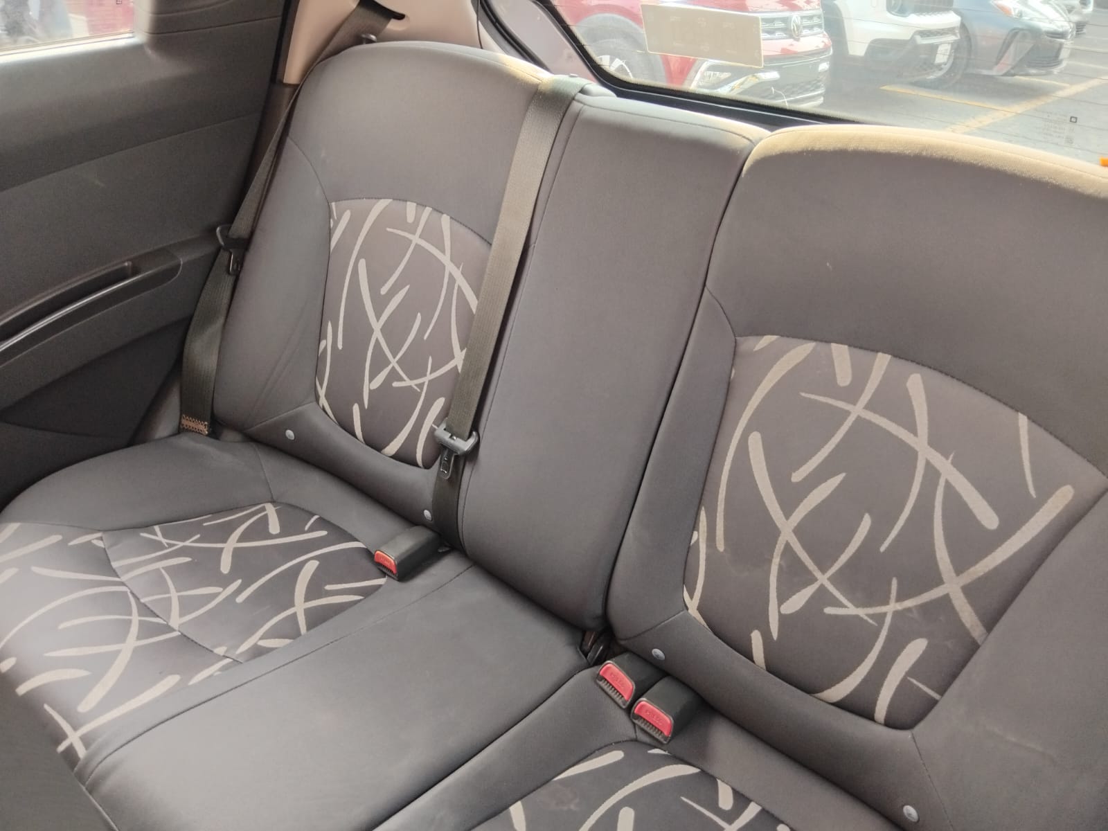 2016 Chevrolet Spark LT, L4, 1.2L, 81 CP, 5 PUERTAS, STD