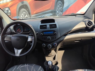2016 Chevrolet Spark LT, L4, 1.2L, 81 CP, 5 PUERTAS, STD