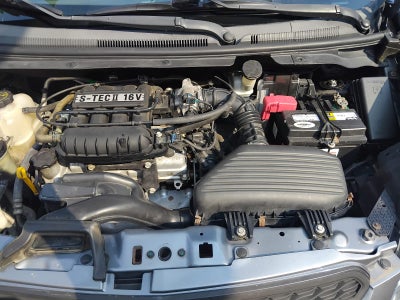 2016 Chevrolet Spark LT, L4, 1.2L, 81 CP, 5 PUERTAS, STD