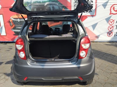 2016 Chevrolet Spark LT, L4, 1.2L, 81 CP, 5 PUERTAS, STD