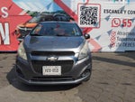 2016 Chevrolet Spark LT, L4, 1.2L, 81 CP, 5 PUERTAS, STD