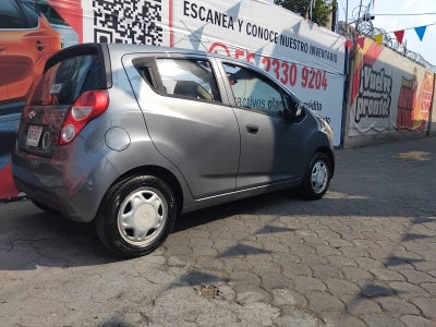 2016 Chevrolet Spark LT, L4, 1.2L, 81 CP, 5 PUERTAS, STD